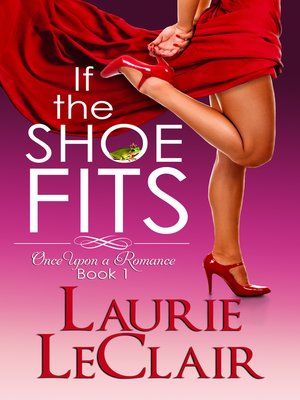 cover image of If the Shoe Fits